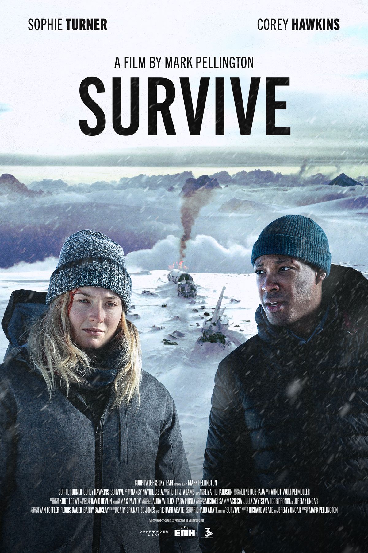 Survive (2022) Tamil [Voice Over] Dubbed WEBRip download full movie